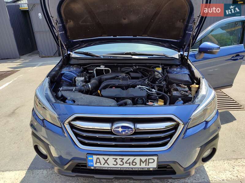Універсал Subaru Outback 2019 в Харкові фото 6 Універсал Subaru Outback 2019 в Харкові