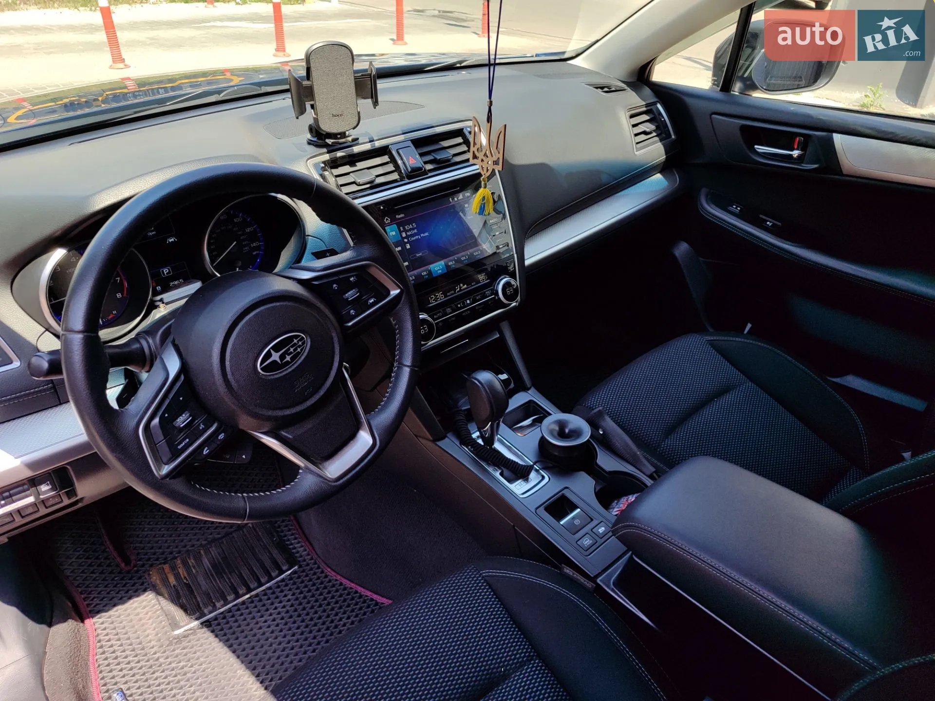 2019 Subaru Outback - мініатюра 12