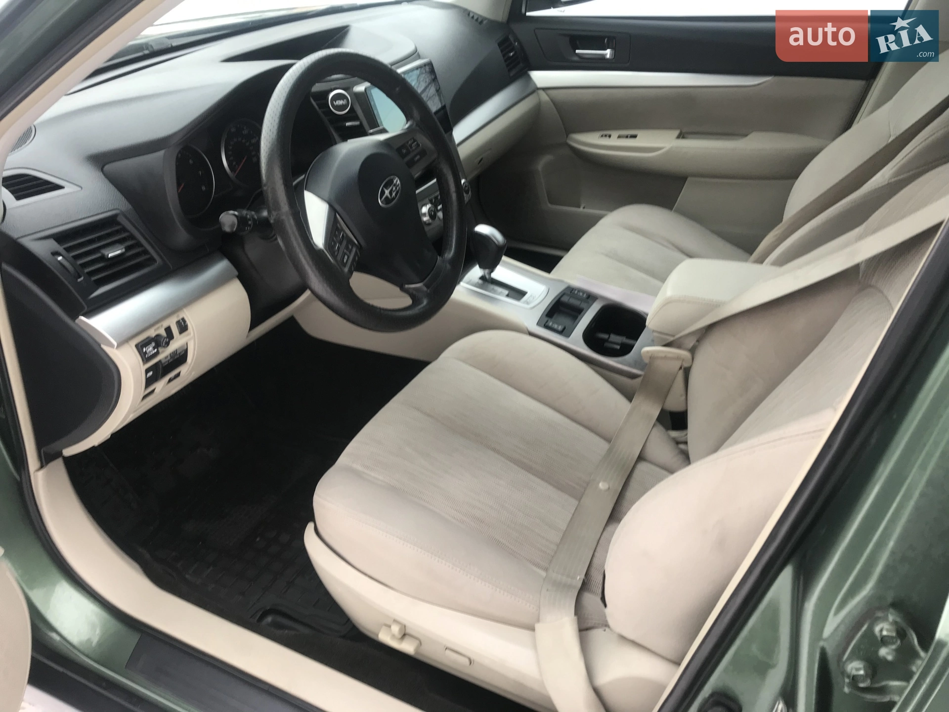 2012 Subaru Outback - мініатюра 12