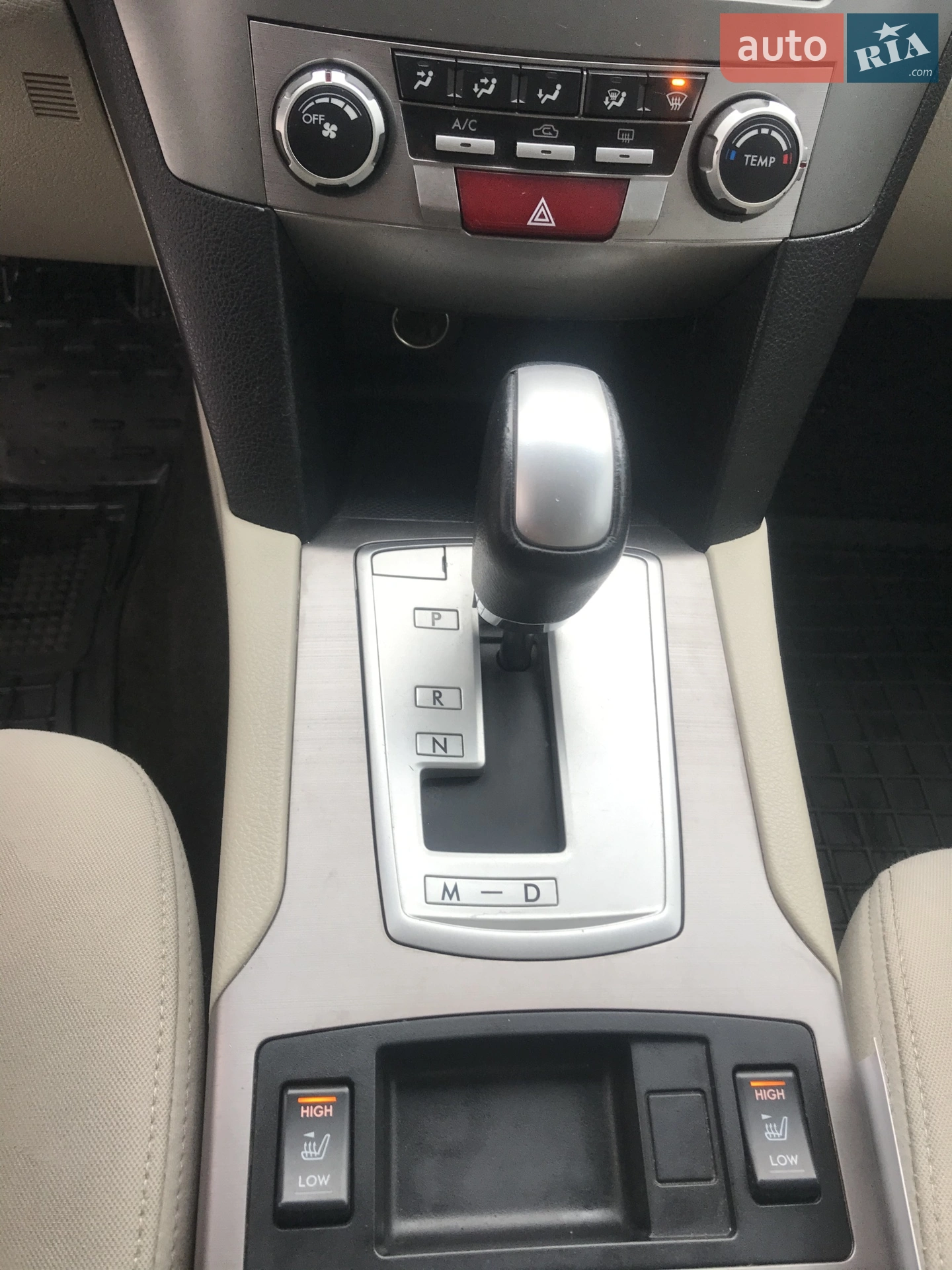 2012 Subaru Outback - мініатюра 14