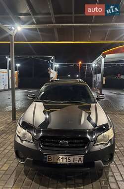 Универсал Subaru Outback 2004 в Кременчуге