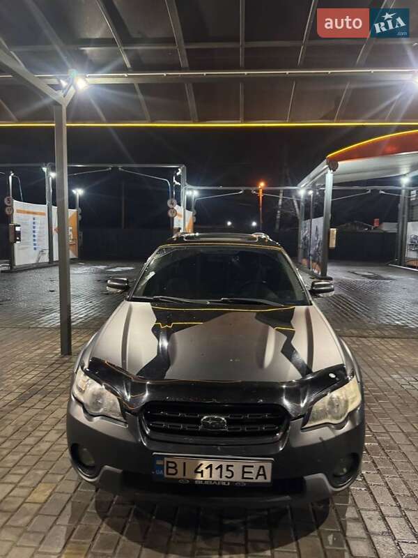 Универсал Subaru Outback 2004 в Кременчуге