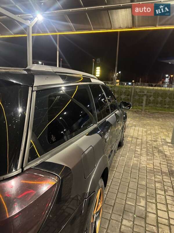 Универсал Subaru Outback 2004 в Кременчуге