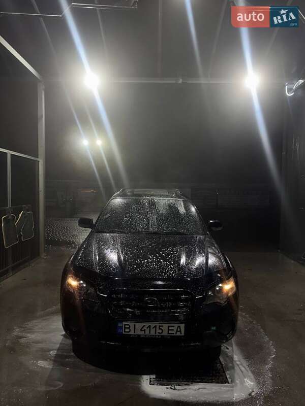 Универсал Subaru Outback 2004 в Кременчуге