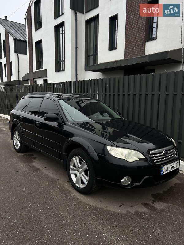 Subaru Outback 2006