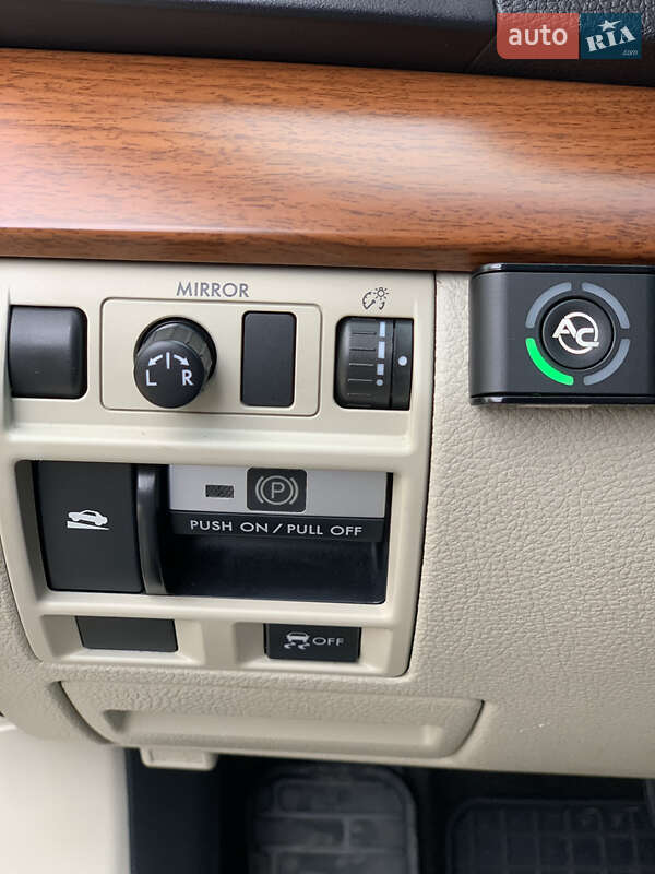 Универсал Subaru Outback 2013 в Ужгороде