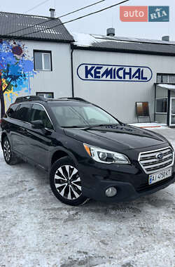 Универсал Subaru Outback 2015 в Белой Церкви