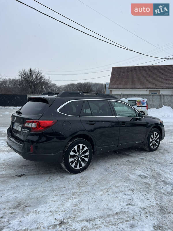 Універсал Subaru Outback 2015 в Білій Церкві