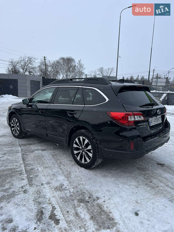 Універсал Subaru Outback 2015 в Білій Церкві