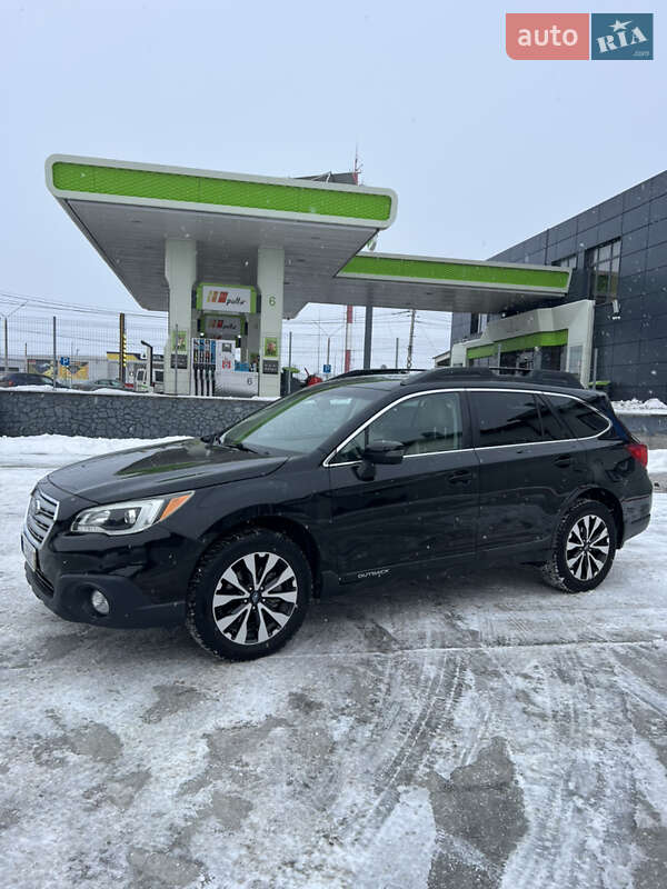 Універсал Subaru Outback 2015 в Білій Церкві