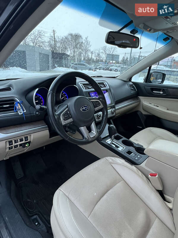 Універсал Subaru Outback 2015 в Білій Церкві