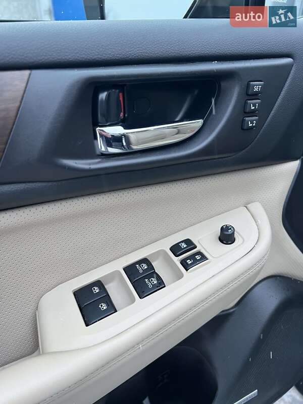 Універсал Subaru Outback 2015 в Білій Церкві