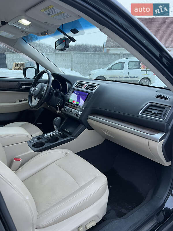 Універсал Subaru Outback 2015 в Білій Церкві
