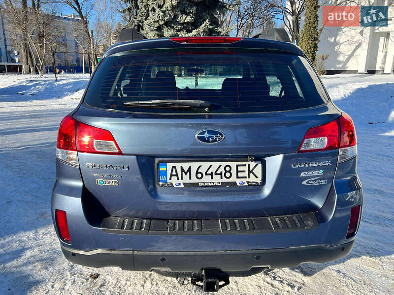 Универсал Subaru Outback 2014 в Тернополе