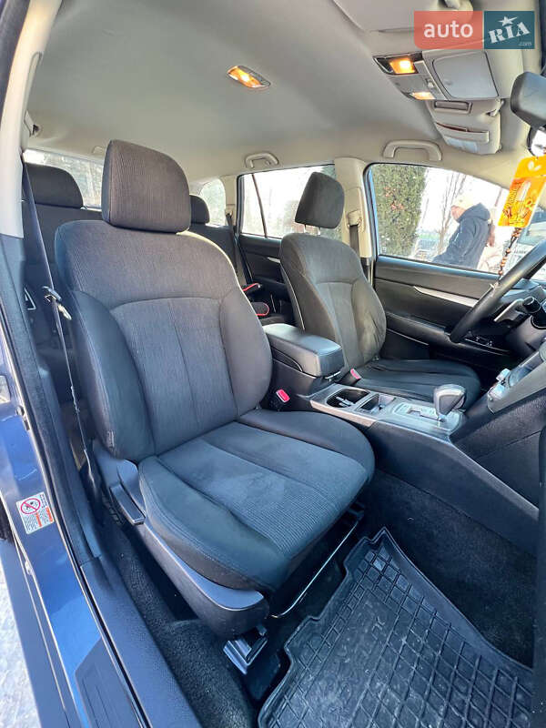 Универсал Subaru Outback 2014 в Тернополе