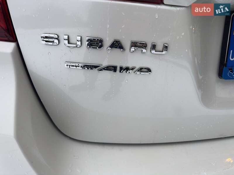 Універсал Subaru Outback 2017 в Дніпрі