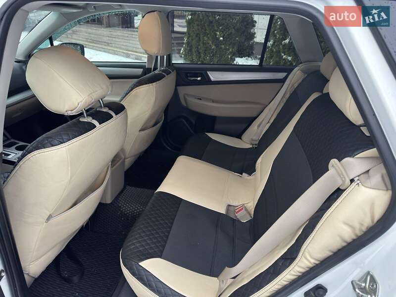 Універсал Subaru Outback 2017 в Дніпрі