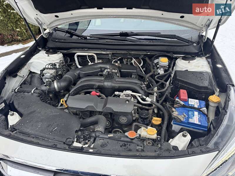 Універсал Subaru Outback 2017 в Дніпрі