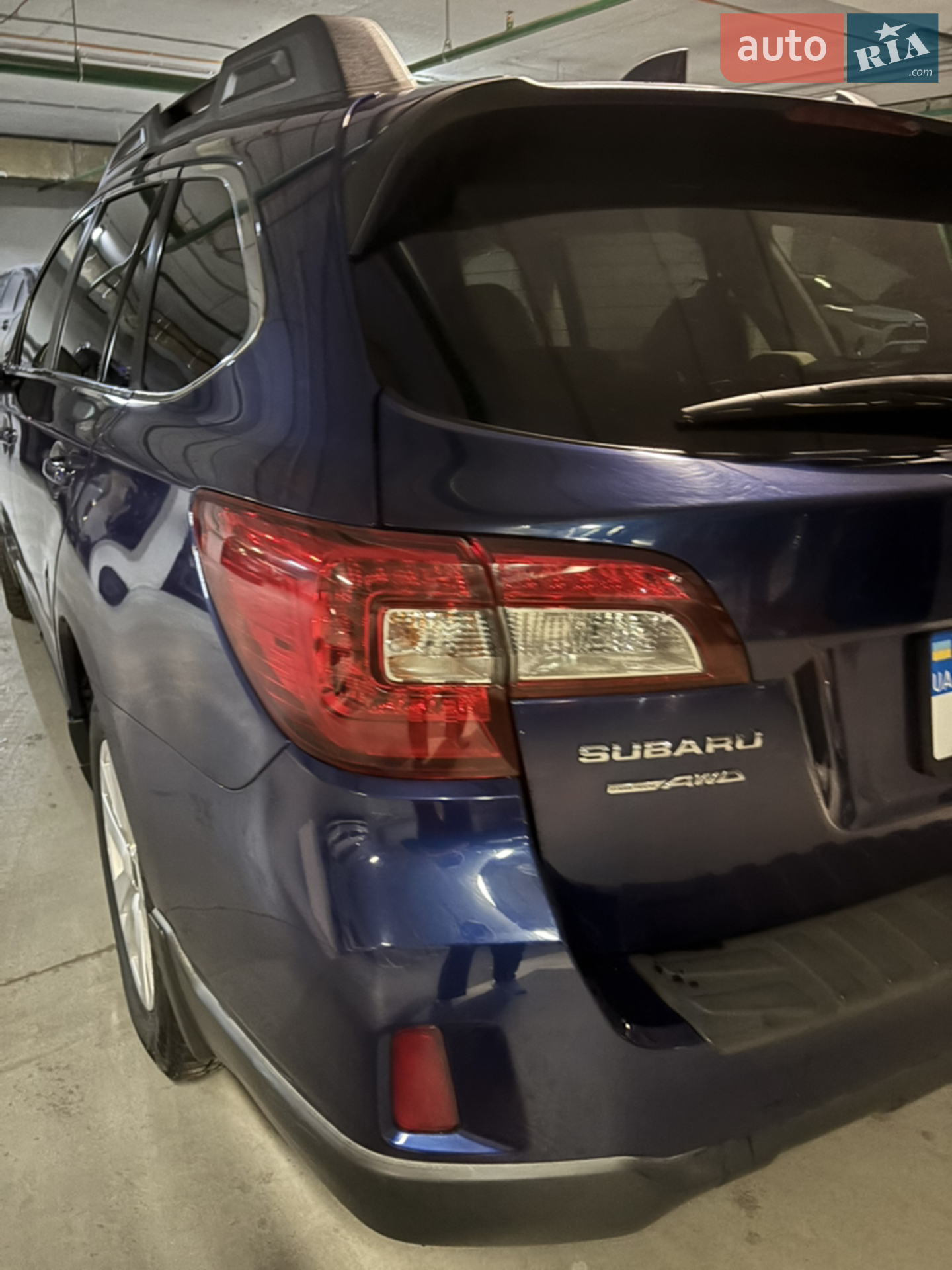 2016 Subaru Outback - мініатюра 8
