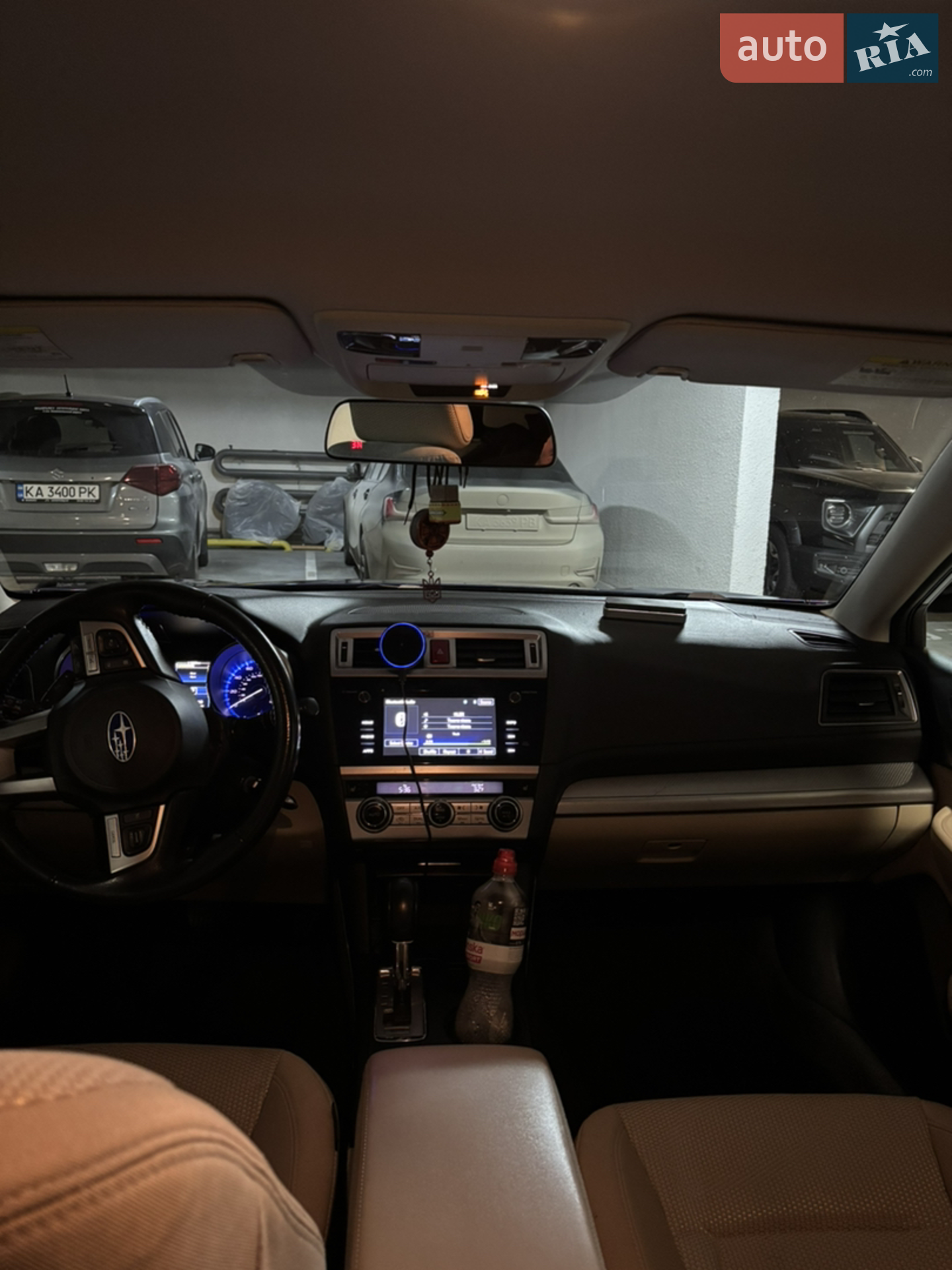 2016 Subaru Outback - мініатюра 12