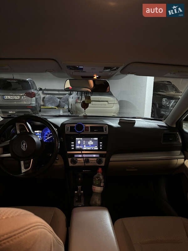 Универсал Subaru Outback 2016 в Киеве