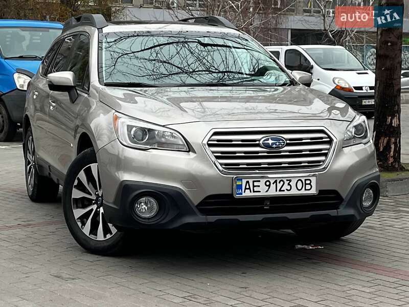 Subaru Outback 2015 Subaru Outback 2015