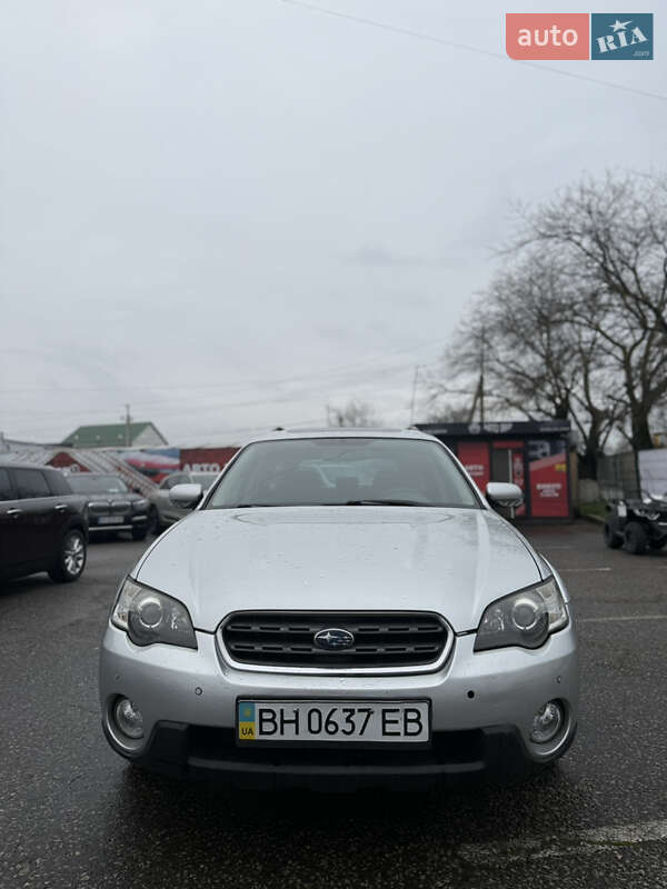 Универсал Subaru Outback 2006 в Измаиле