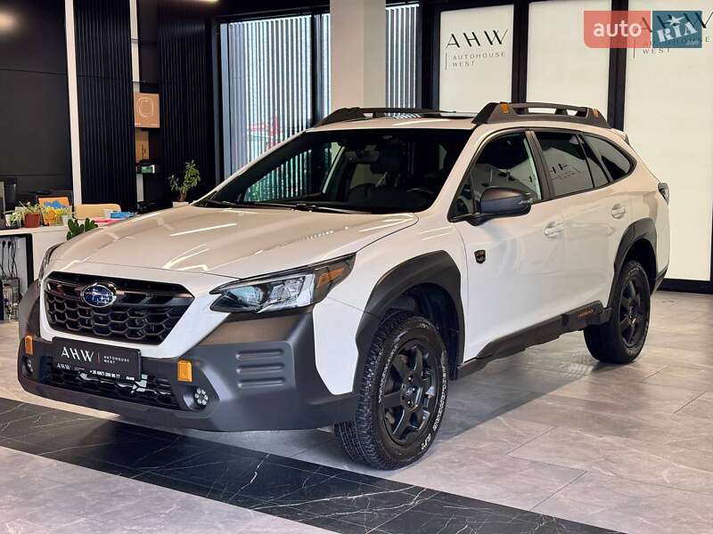 Внедорожник / Кроссовер Subaru Outback 2021 в Львове