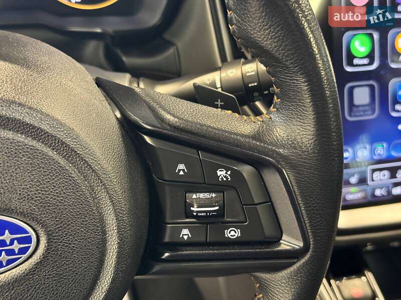 Внедорожник / Кроссовер Subaru Outback 2021 в Львове