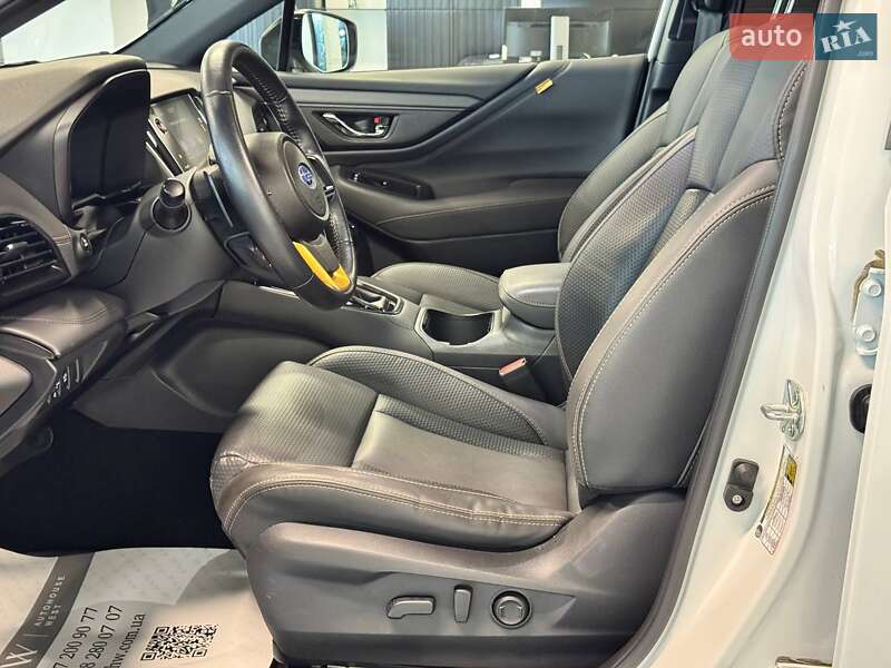 Внедорожник / Кроссовер Subaru Outback 2021 в Львове