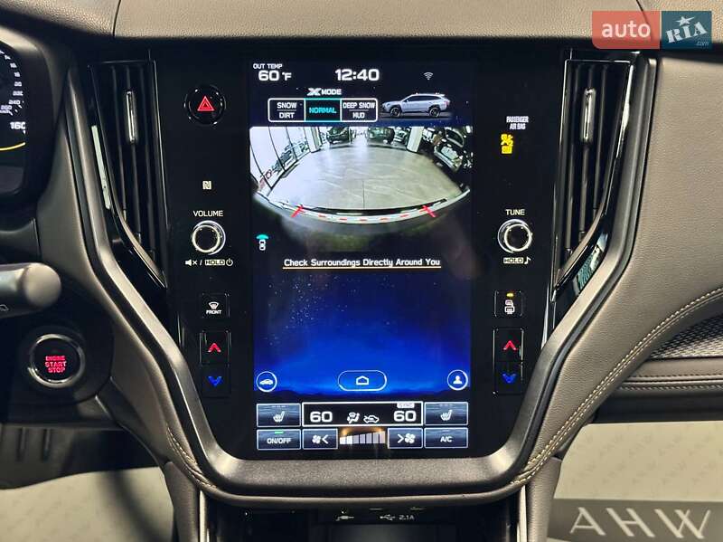 Внедорожник / Кроссовер Subaru Outback 2021 в Львове