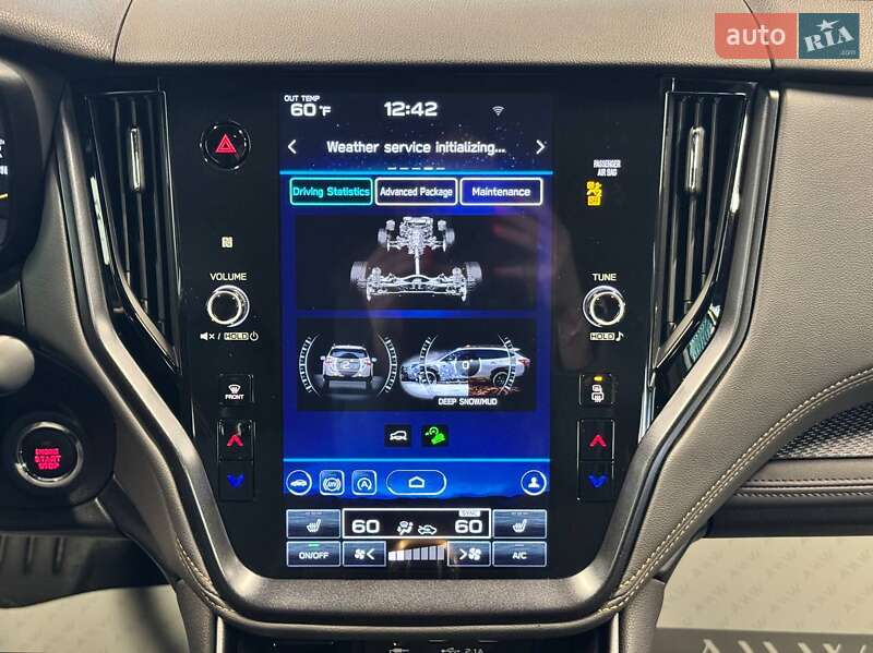 Внедорожник / Кроссовер Subaru Outback 2021 в Львове