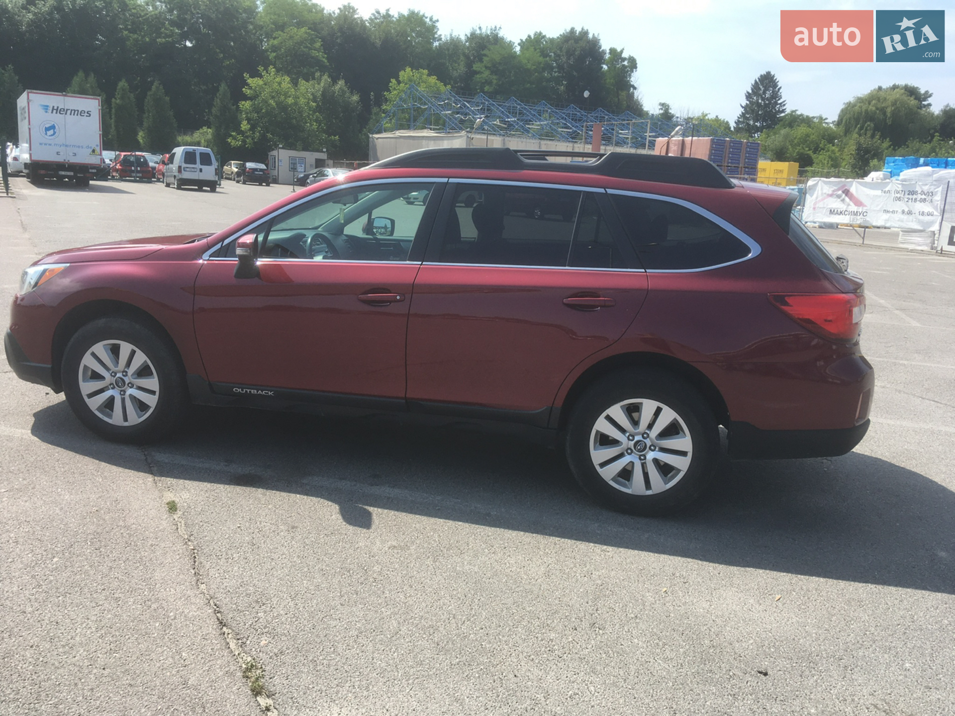 2015 Subaru Outback - мініатюра 6