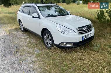Универсал Subaru Outback 2012 в Овруче