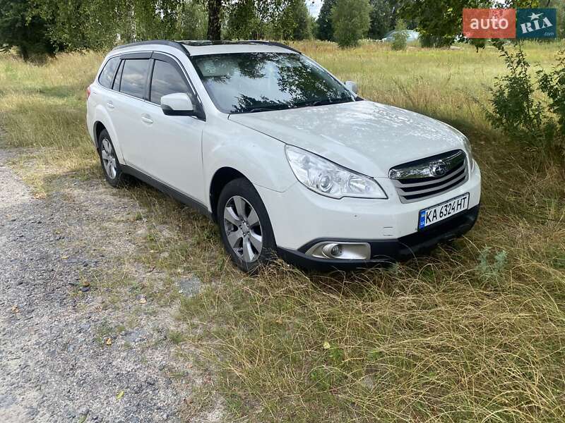 Универсал Subaru Outback 2012 в Овруче фото Универсал Subaru Outback 2012 в Овруче