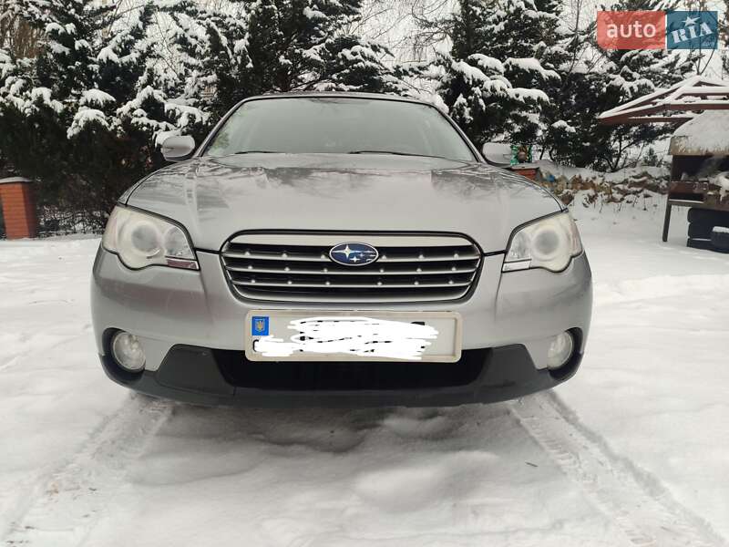Универсал Subaru Outback 2008 в Харькове