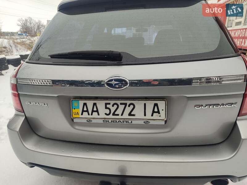 Универсал Subaru Outback 2008 в Харькове