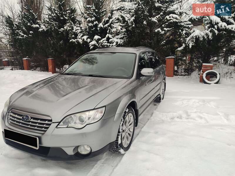 Универсал Subaru Outback 2008 в Харькове