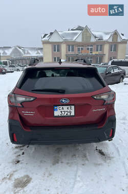 Внедорожник / Кроссовер Subaru Outback 2022 в Черкассах