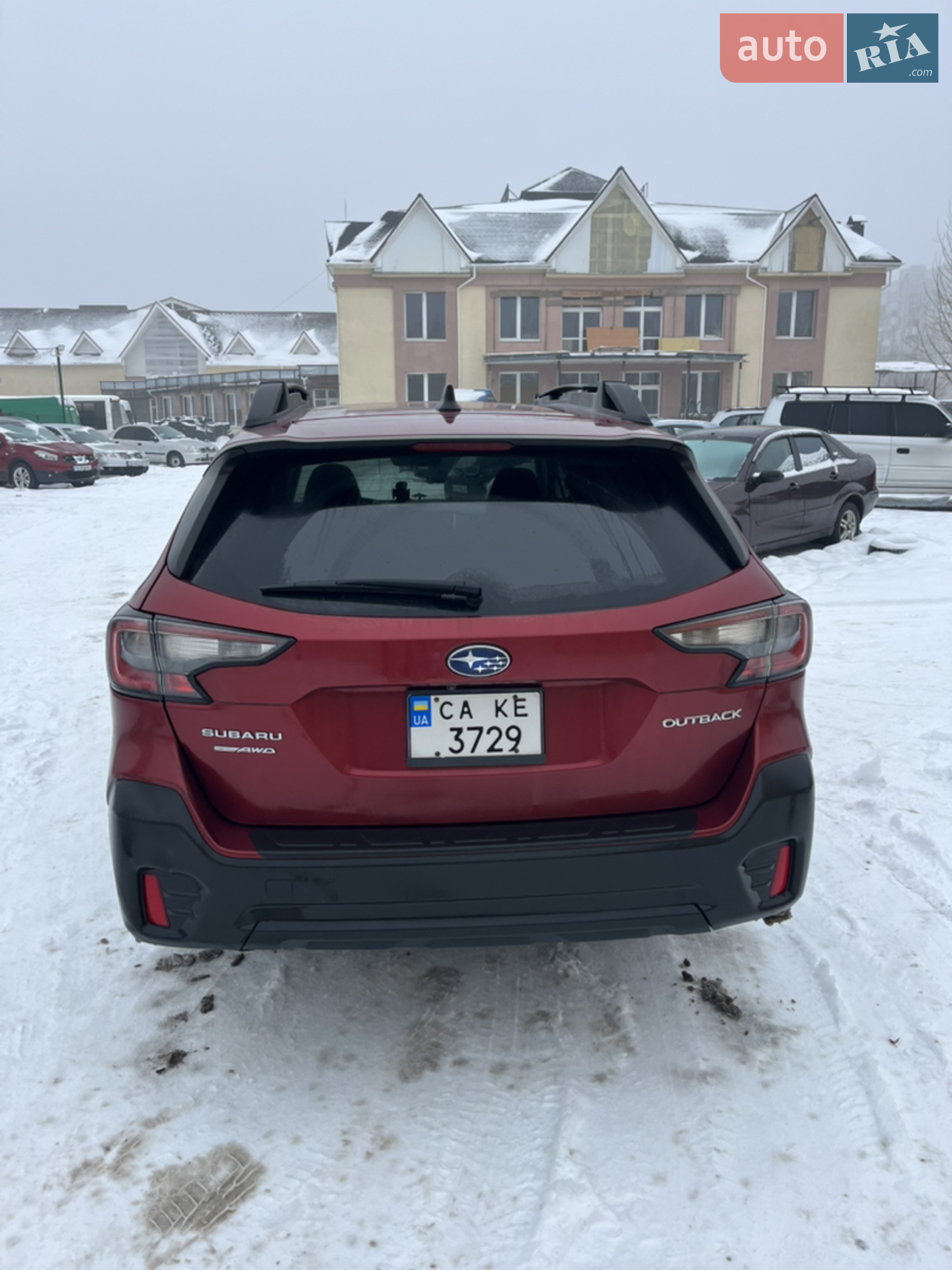 2022 Subaru Outback - мініатюра 4