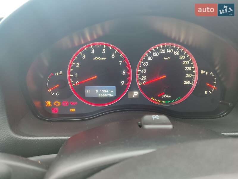 Универсал Subaru Outback 2008 в Харькове