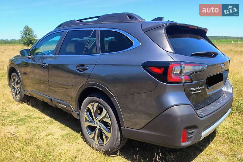 Внедорожник / Кроссовер Subaru Outback 2021 в Киеве