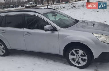 Универсал Subaru Outback 2013 в Павлограде