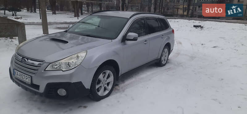 Универсал Subaru Outback 2013 в Павлограде