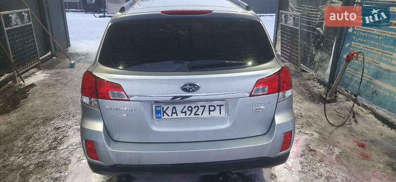 Универсал Subaru Outback 2013 в Павлограде