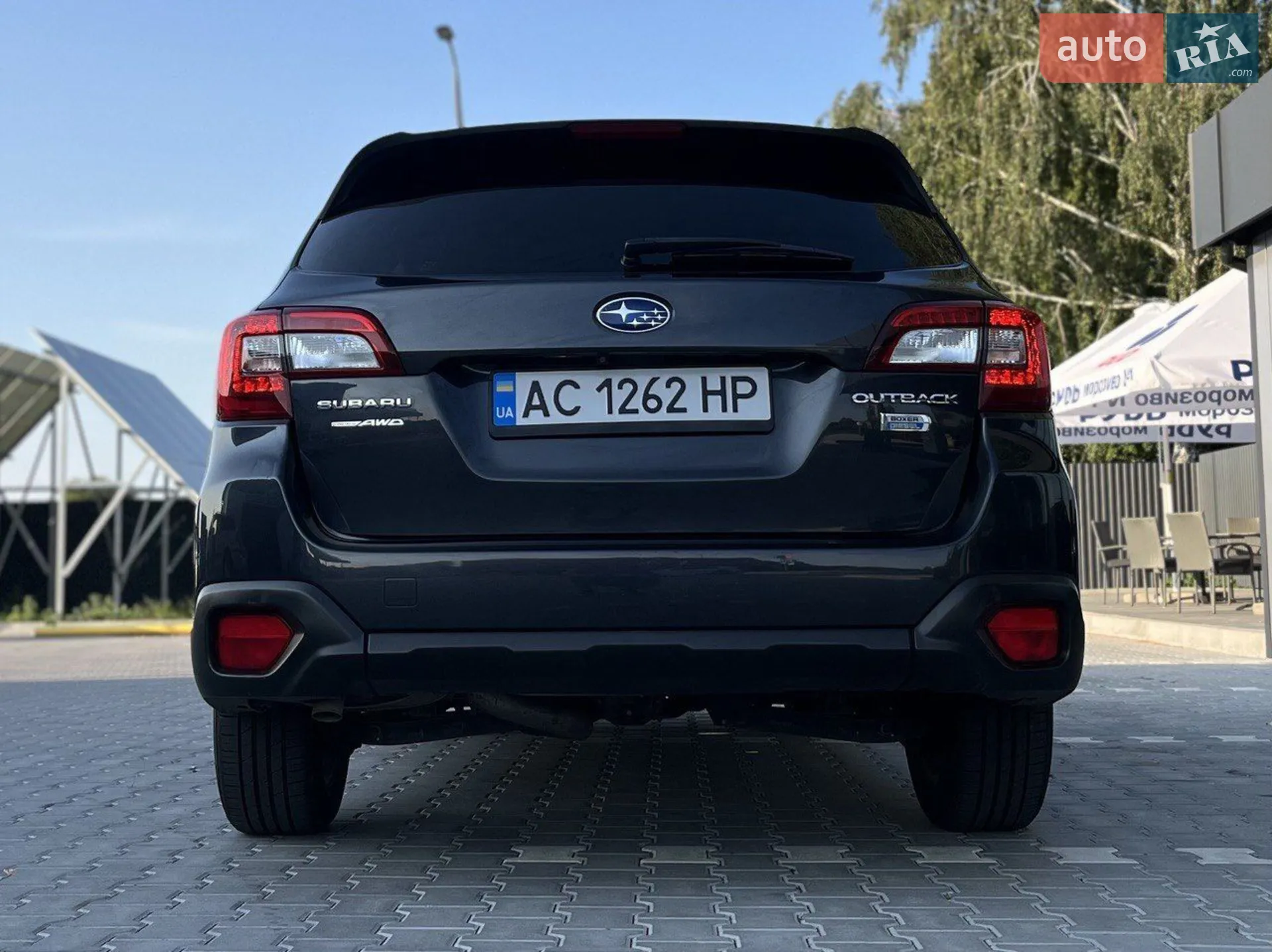 2017 Subaru Outback - мініатюра 4