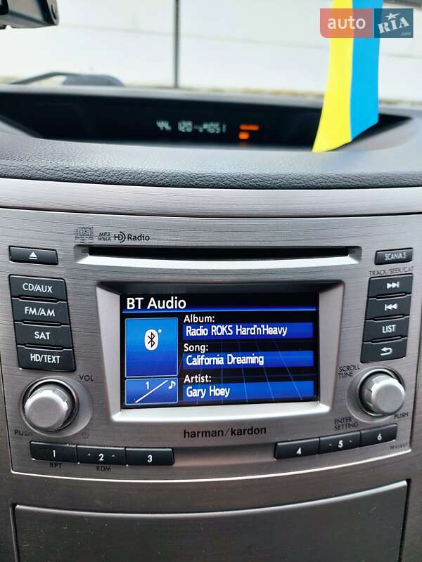 Универсал Subaru Outback 2012 в Киеве