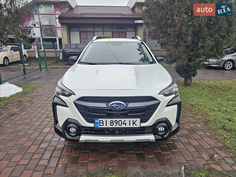 Позашляховик / Кросовер Subaru Outback 2023 в Кременчуці