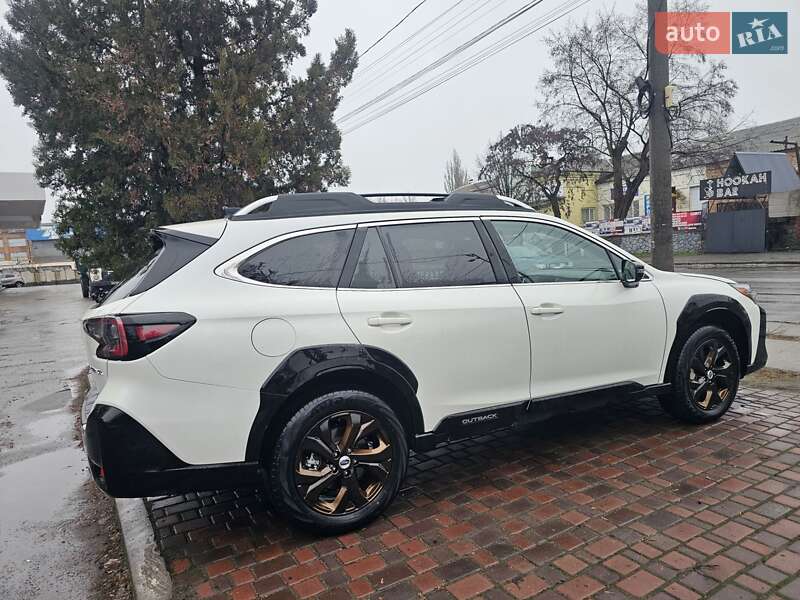 Позашляховик / Кросовер Subaru Outback 2023 в Кременчуці