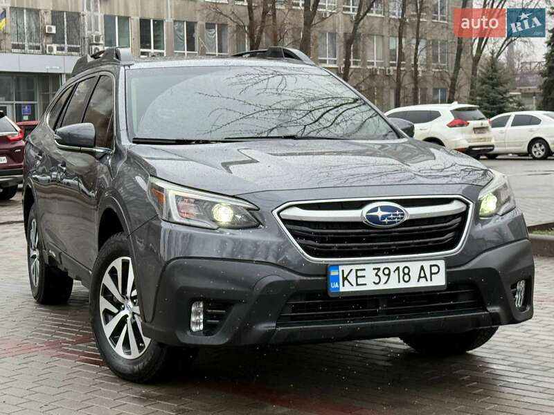 Внедорожник / Кроссовер Subaru Outback 2020 в Днепре